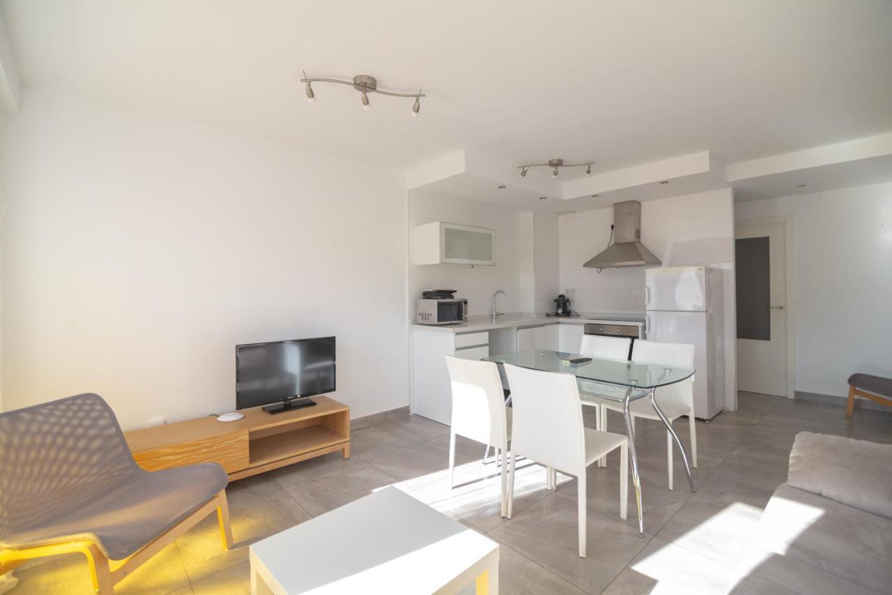 Apartamentos Mayor By Be Alicante Buitenkant foto