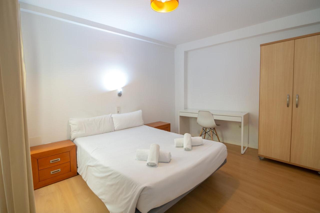 Apartamentos Mayor By Be Alicante Buitenkant foto