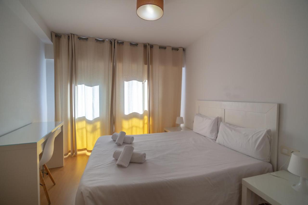 Apartamentos Mayor By Be Alicante Buitenkant foto