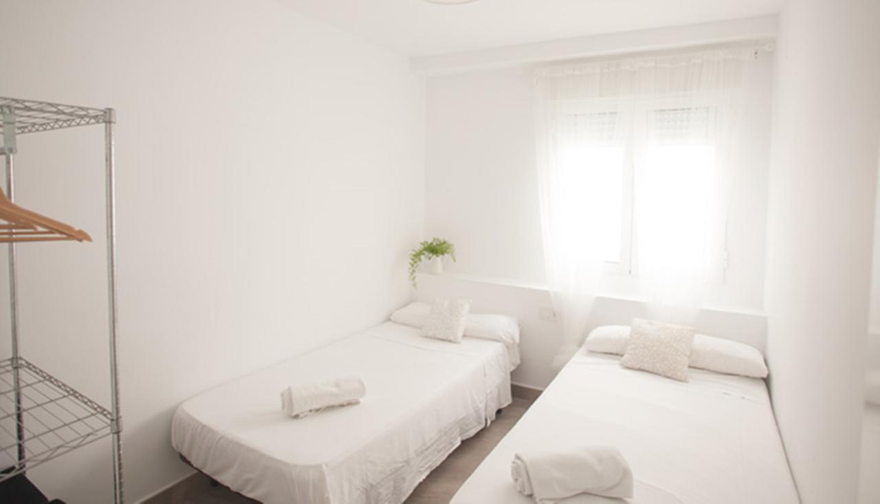 Apartamentos Mayor By Be Alicante Buitenkant foto